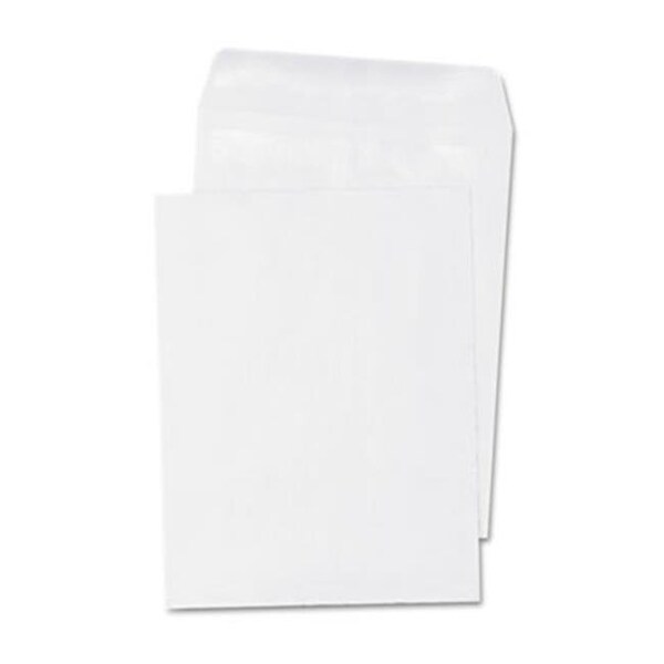 Coolcrafts Self-Seal Catalog Envelope; 6 x 9; White; 100-Box CO884266 - main